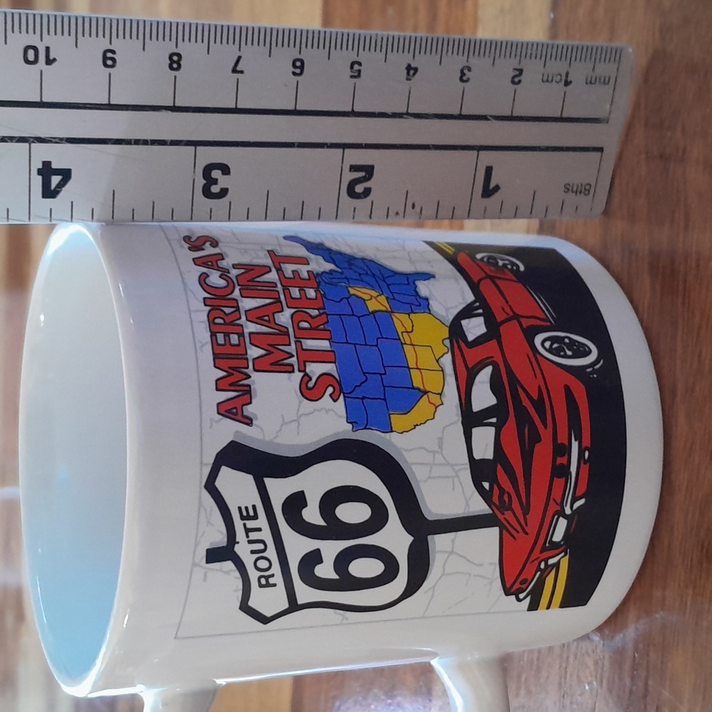 Route 66 Cup - Picture 10 of 13